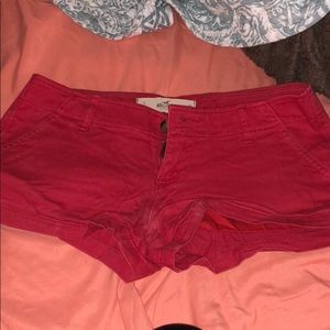hollister shorts